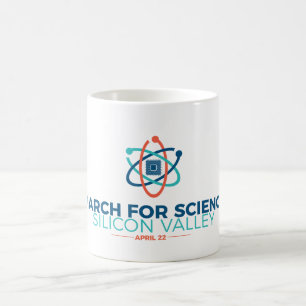 Mars pour la tasse de la Science