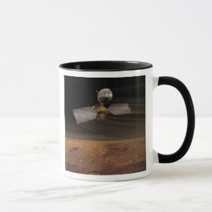Mars Reconnaissance Orbiter 3 Tasse