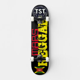MARS REGGAE Skateboard