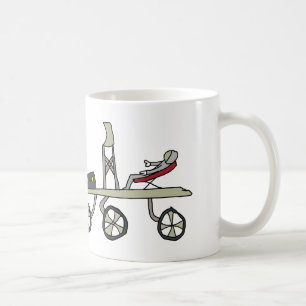 Mars Rover Kaffeetasse
