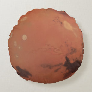 Mars Rundes Kissen