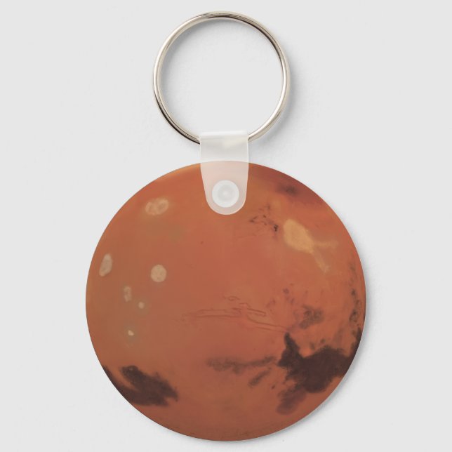 Mars Schlüsselanhänger (Vorderseite)