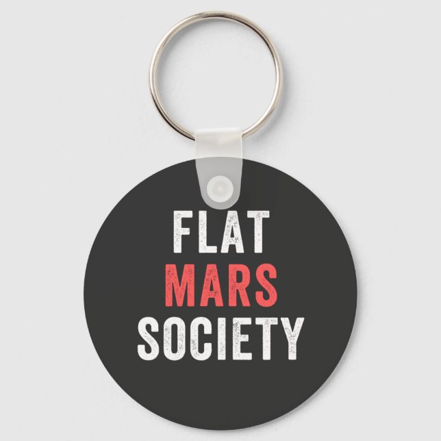 Mars Schlüsselanhänger (Vorderseite)