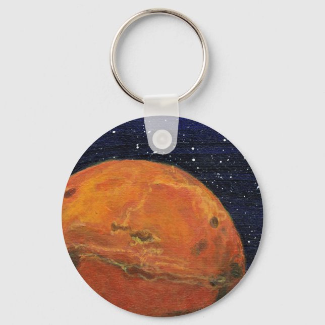 Mars Schlüsselanhänger (Vorderseite)