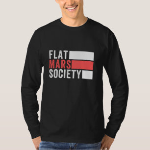 Mars Shirt, Funny flat Mars Shirt