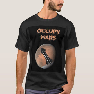 Mars-STÄRKE T-Shirt