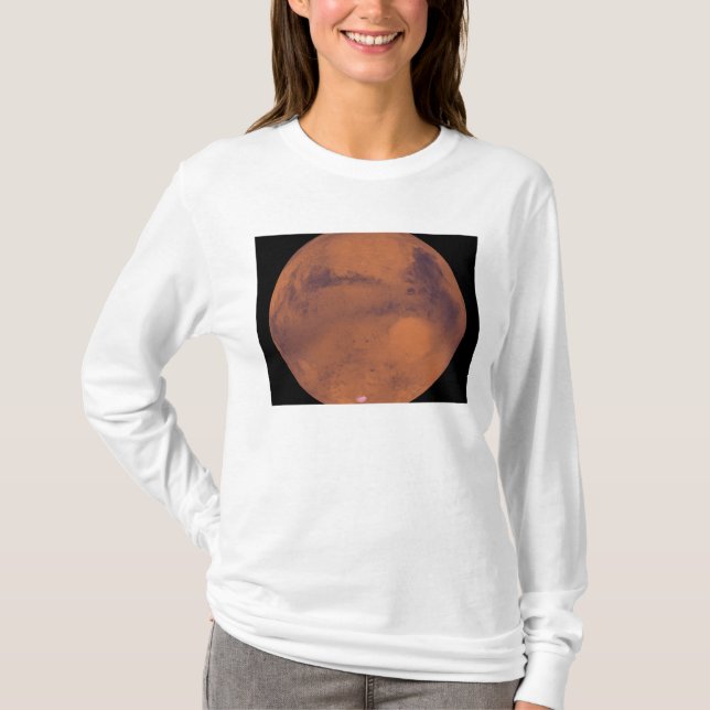 Mars T-Shirt (Vorderseite)