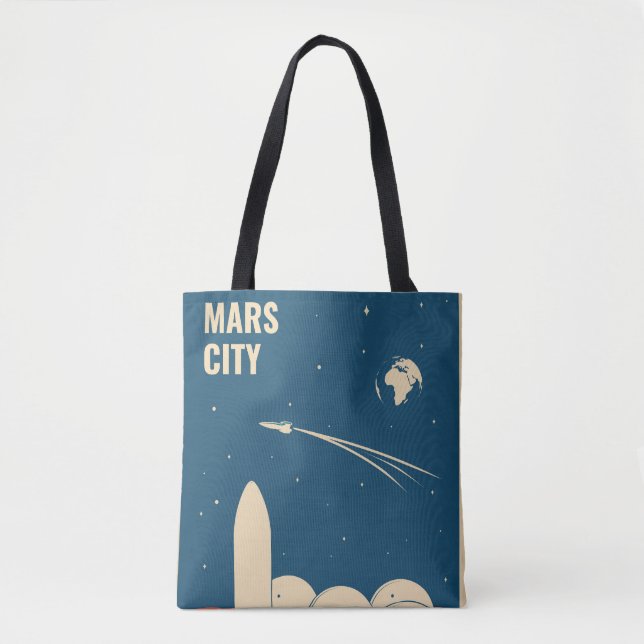 Mars Tasche (Vorderseite)