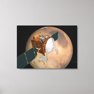 Mars Telecommunications Orbiter Leinwanddruck