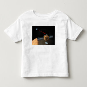Mars-Telekommunikations-Orbiter Kleinkind T-shirt