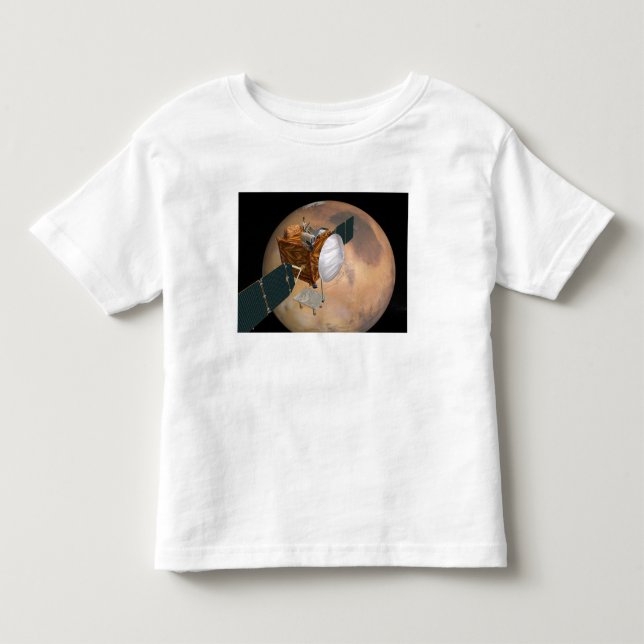 Mars - Telekommunikationsunternehmen 2 Kleinkind T-shirt (Vorderseite)