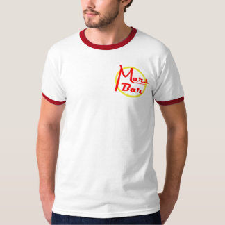 Mars-Typ-T-Shirt T-Shirt
