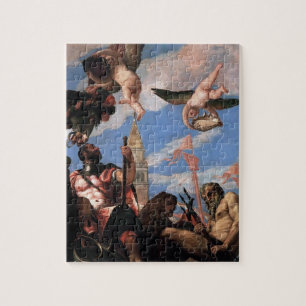 Mars und Neptun Paolo-Veronese-