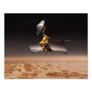 Mars-Untersuchungs-Orbiter 2 Fotodruck