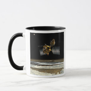 Mars-Untersuchungs-Orbiter 2 Tasse