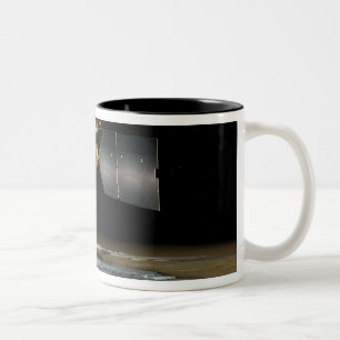 Mars-Untersuchungs-Orbiter 2 Zweifarbige Tasse
