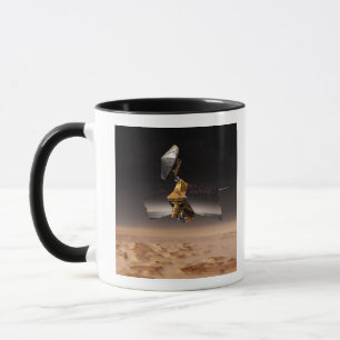 Mars-Untersuchungs-Orbiter 4 Tasse