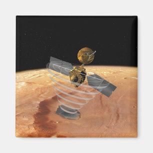 Mars-Untersuchungs-Orbiter Magnet