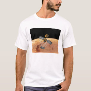 Mars-Untersuchungs-Orbiter T-Shirt