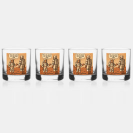 Mars Whiskyglas