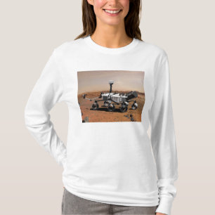 Mars-Wissenschafts-Labor 2 T-Shirt