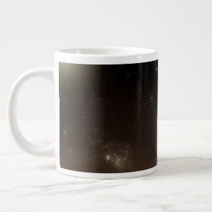 Mars Wissenschaftslabor Aeroshell Kapsel 2 Jumbo-Tasse