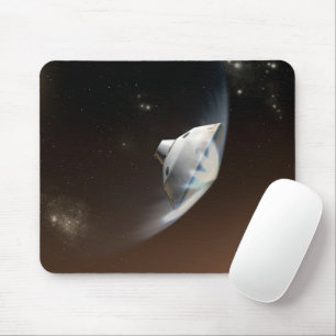Mars Wissenschaftslabor Aeroshell Kapsel 2 Mousepad