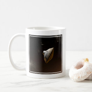 Mars Wissenschaftslabor Aeroshell Kapsel Kaffeetasse