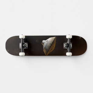 Mars Wissenschaftslabor Aeroshell Kapsel Skateboard