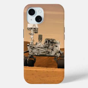 Mars Wissenschaftslabor Neugier Rover. 2 Case-Mate iPhone Hülle