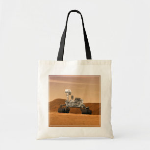 Mars Wissenschaftslabor Neugier Rover. 2 Tragetasche
