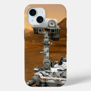 Mars Wissenschaftslabor Neugier Rover. 3 Case-Mate iPhone Hülle
