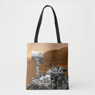 Mars Wissenschaftslabor Neugier Rover. 3 Tasche