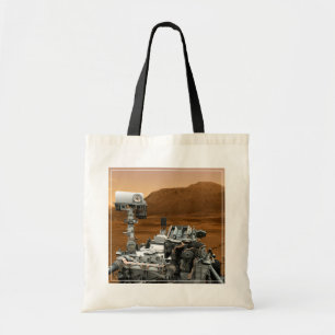 Mars Wissenschaftslabor Neugier Rover. 3 Tragetasche