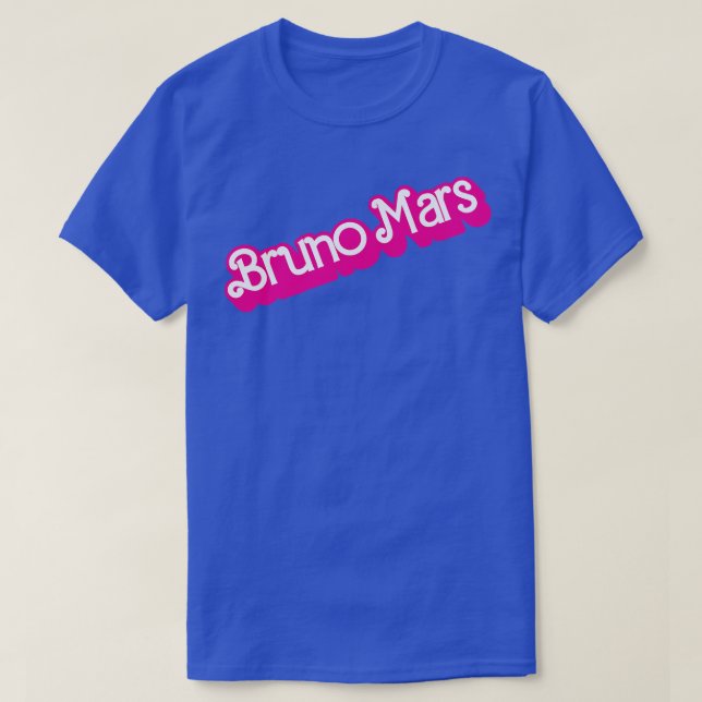 Mars x T-Shirt (Design vorne)
