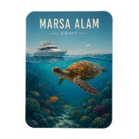 Marsa Alam Rotes Meer Wüstenküste Ägypten Reise