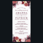 Marsala Blush Burgundy Peony Wedding Menu Cards Menükarte<br><div class="desc">Marsala Blush Burgundy Peony Wedding Menu Cards - ein weißer Hintergrund mit verschiedenen Pfannkuchen, Rose und anderen Blumenelementen in den Tönen Marsala, Bordeaux, Blau Rosa, Grau und mehr. Sehen Sie sich den vollständigen Link zur Zusammenstellung an, der auf dieser Seite gefunden wurde, um die Suche nach Ihrem Event abzuschließen. Sie...</div>