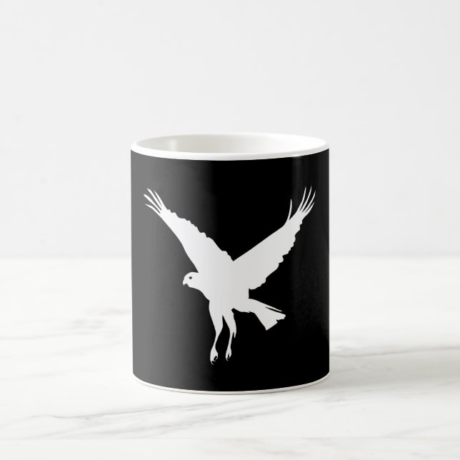 Marsch rauer kaffeetasse (Mittel)