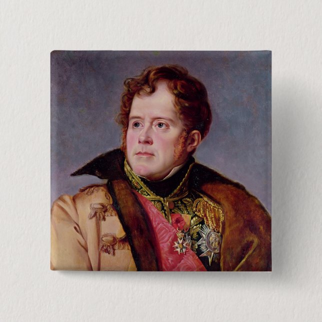Marschall-Michel Ney-Herzog von Elchingen, c.1804 Button (Vorderseite)