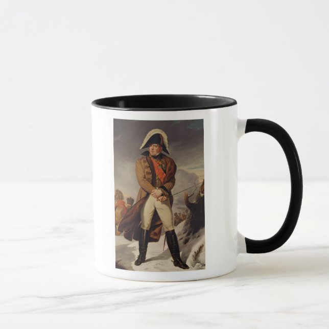 Marschall-Michel Ney-Herzog von Elchingen Tasse (Rechts)