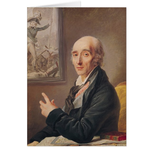 Marschall Pierre Francois Charles Augereau (Vorne)