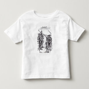 Marschall Tallard und andere französische Generä Kleinkind T-shirt