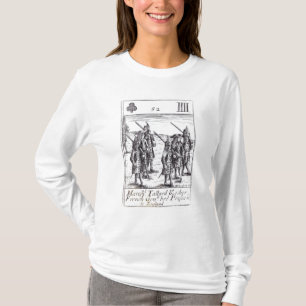 Marschall Tallard und andere französische Generä T-Shirt