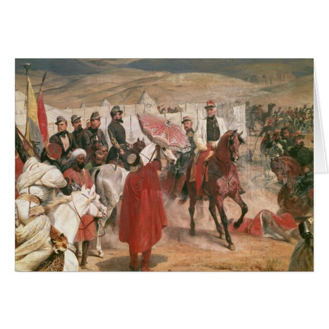 Marschall Thomas Bugeaud und Oberst Joseph (Vorderseite (Horizontal))