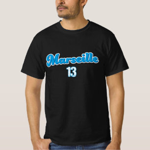 Marseille 13 T-Shirt