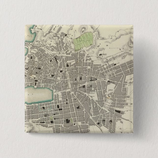 Marseille 2 button (Vorderseite)