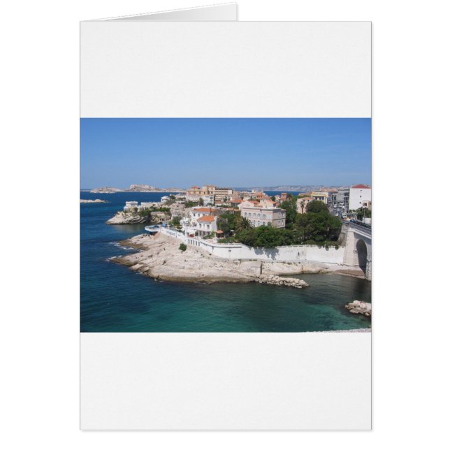 Marseille Frankreich (Vorne)