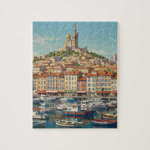 Marseille Frankreich Reise