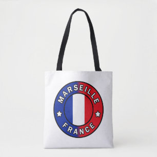 Marseille Frankreich Tasche