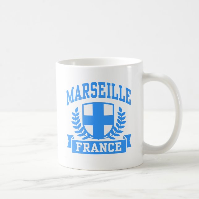 Marseille Kaffeetasse (Rechts)